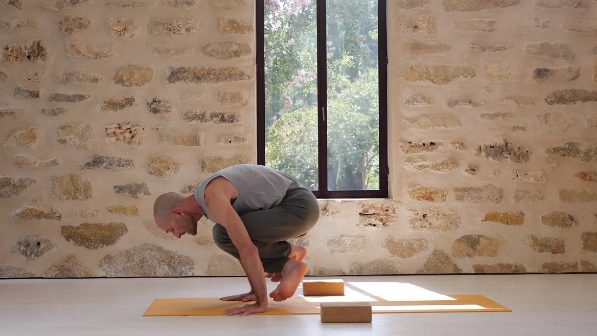 לחקור את קו האמצע במעברים